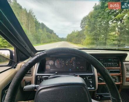 Черный Джип Гранд Чероки, объемом двигателя 5.2 л и пробегом 350 тыс. км за 5000 $, фото 8 на Automoto.ua