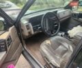 Черный Джип Гранд Чероки, объемом двигателя 5.2 л и пробегом 350 тыс. км за 5000 $, фото 4 на Automoto.ua