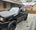 Черный Джип Гранд Чероки, объемом двигателя 5.2 л и пробегом 193 тыс. км за 9450 $, фото 23 на Automoto.ua