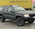 Чорний Джип Grand Cherokee, об'ємом двигуна 3 л та пробігом 239 тис. км за 3750 $, фото 1 на Automoto.ua