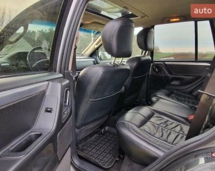 Чорний Джип Grand Cherokee, об'ємом двигуна 2.7 л та пробігом 275 тис. км за 3750 $, фото 8 на Automoto.ua