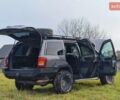 Чорний Джип Grand Cherokee, об'ємом двигуна 2.7 л та пробігом 275 тис. км за 3750 $, фото 12 на Automoto.ua