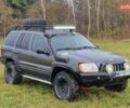 Чорний Джип Grand Cherokee, об'ємом двигуна 2.7 л та пробігом 275 тис. км за 3750 $, фото 1 на Automoto.ua