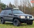 Чорний Джип Grand Cherokee, об'ємом двигуна 2.7 л та пробігом 275 тис. км за 3750 $, фото 1 на Automoto.ua