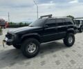 Чорний Джип Grand Cherokee, об'ємом двигуна 5.2 л та пробігом 304 тис. км за 9650 $, фото 6 на Automoto.ua