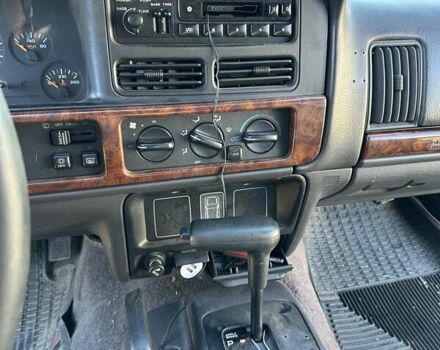 Черный Джип Гранд Чероки, объемом двигателя 3 л и пробегом 130 тыс. км за 7800 $, фото 31 на Automoto.ua