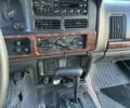 Чорний Джип Grand Cherokee, об'ємом двигуна 3 л та пробігом 130 тис. км за 7800 $, фото 31 на Automoto.ua