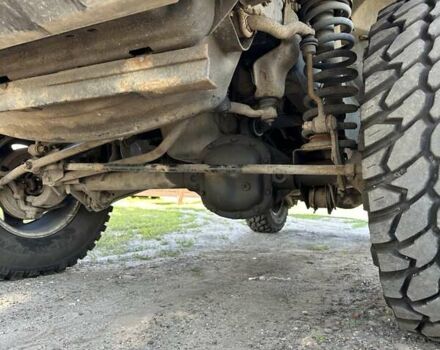 Черный Джип Гранд Чероки, объемом двигателя 3 л и пробегом 130 тыс. км за 7800 $, фото 17 на Automoto.ua