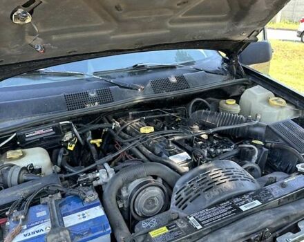 Чорний Джип Grand Cherokee, об'ємом двигуна 3 л та пробігом 130 тис. км за 7800 $, фото 34 на Automoto.ua