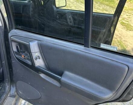 Черный Джип Гранд Чероки, объемом двигателя 3 л и пробегом 130 тыс. км за 7800 $, фото 23 на Automoto.ua