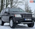 Черный Джип Гранд Чероки, объемом двигателя 2.69 л и пробегом 265 тыс. км за 4000 $, фото 1 на Automoto.ua