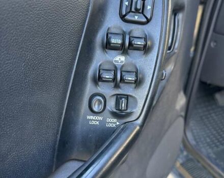 Чорний Джип Grand Cherokee, об'ємом двигуна 3 л та пробігом 130 тис. км за 7800 $, фото 36 на Automoto.ua