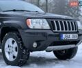 Черный Джип Гранд Чероки, объемом двигателя 2.69 л и пробегом 265 тыс. км за 4000 $, фото 1 на Automoto.ua