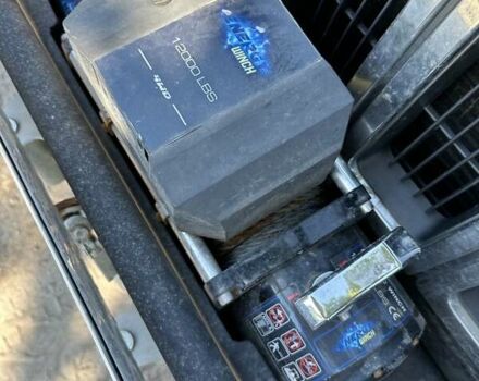 Черный Джип Гранд Чероки, объемом двигателя 3 л и пробегом 130 тыс. км за 7800 $, фото 16 на Automoto.ua