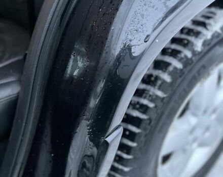 Черный Джип Гранд Чероки, объемом двигателя 2.69 л и пробегом 265 тыс. км за 4000 $, фото 11 на Automoto.ua