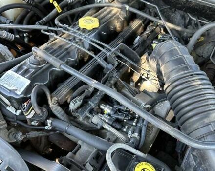 Черный Джип Гранд Чероки, объемом двигателя 3 л и пробегом 130 тыс. км за 7800 $, фото 37 на Automoto.ua