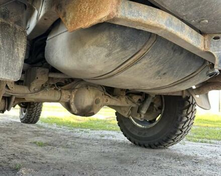 Черный Джип Гранд Чероки, объемом двигателя 3 л и пробегом 130 тыс. км за 7800 $, фото 12 на Automoto.ua