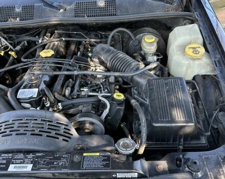 Черный Джип Гранд Чероки, объемом двигателя 3 л и пробегом 130 тыс. км за 7800 $, фото 38 на Automoto.ua