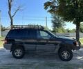 Чорний Джип Grand Cherokee, об'ємом двигуна 3 л та пробігом 130 тис. км за 7800 $, фото 6 на Automoto.ua