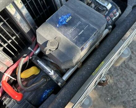 Черный Джип Гранд Чероки, объемом двигателя 3 л и пробегом 130 тыс. км за 7800 $, фото 15 на Automoto.ua