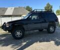 Чорний Джип Grand Cherokee, об'ємом двигуна 3 л та пробігом 130 тис. км за 7800 $, фото 10 на Automoto.ua