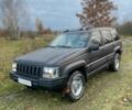 Черный Джип Гранд Чероки, объемом двигателя 4 л и пробегом 400 тыс. км за 2900 $, фото 1 на Automoto.ua