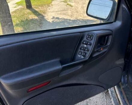 Чорний Джип Grand Cherokee, об'ємом двигуна 3 л та пробігом 130 тис. км за 7800 $, фото 25 на Automoto.ua