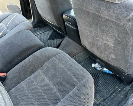 Черный Джип Гранд Чероки, объемом двигателя 3 л и пробегом 130 тыс. км за 7800 $, фото 22 на Automoto.ua