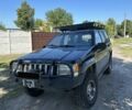 Чорний Джип Grand Cherokee, об'ємом двигуна 3 л та пробігом 130 тис. км за 7800 $, фото 1 на Automoto.ua