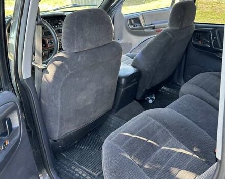 Черный Джип Гранд Чероки, объемом двигателя 3 л и пробегом 130 тыс. км за 7800 $, фото 24 на Automoto.ua