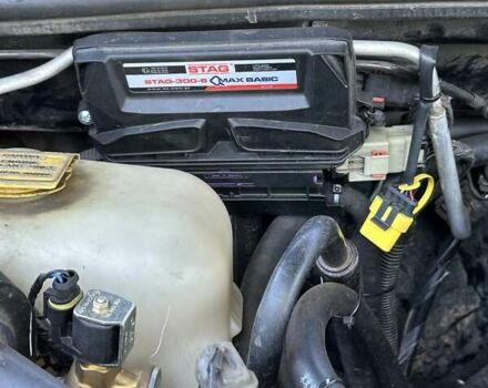 Черный Джип Гранд Чероки, объемом двигателя 3 л и пробегом 130 тыс. км за 7800 $, фото 35 на Automoto.ua