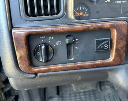 Черный Джип Гранд Чероки, объемом двигателя 3 л и пробегом 130 тыс. км за 7800 $, фото 32 на Automoto.ua