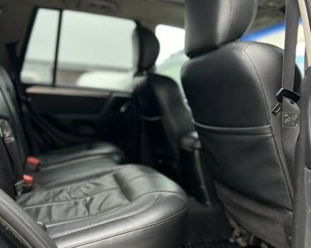 Черный Джип Гранд Чероки, объемом двигателя 2.69 л и пробегом 265 тыс. км за 4000 $, фото 9 на Automoto.ua