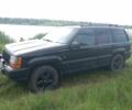 Чорний Джип Grand Cherokee, об'ємом двигуна 2.5 л та пробігом 356 тис. км за 3625 $, фото 1 на Automoto.ua