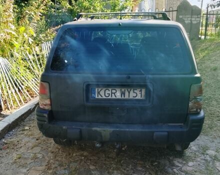 Чорний Джип Grand Cherokee, об'ємом двигуна 2.5 л та пробігом 350 тис. км за 1700 $, фото 3 на Automoto.ua