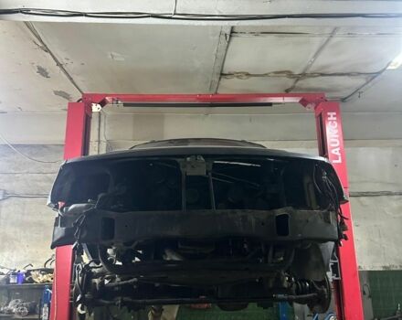 Чорний Джип Grand Cherokee, об'ємом двигуна 0 л та пробігом 300 тис. км за 3900 $, фото 2 на Automoto.ua