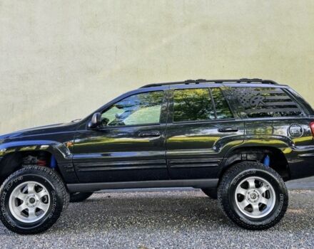 Чорний Джип Grand Cherokee, об'ємом двигуна 2.7 л та пробігом 268 тис. км за 3100 $, фото 2 на Automoto.ua
