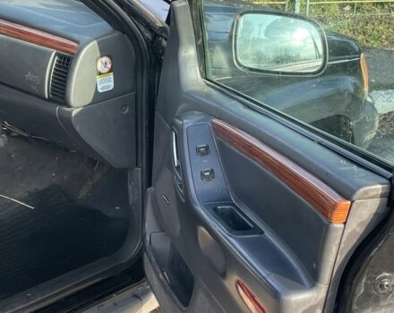 Черный Джип Гранд Чероки, объемом двигателя 3.1 л и пробегом 280 тыс. км за 3000 $, фото 7 на Automoto.ua