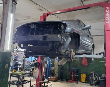 Чорний Джип Grand Cherokee, об'ємом двигуна 0 л та пробігом 300 тис. км за 3900 $, фото 7 на Automoto.ua