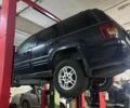 Чорний Джип Grand Cherokee, об'ємом двигуна 0 л та пробігом 300 тис. км за 3900 $, фото 1 на Automoto.ua