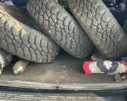 Черный Джип Гранд Чероки, объемом двигателя 3.1 л и пробегом 280 тыс. км за 3000 $, фото 10 на Automoto.ua