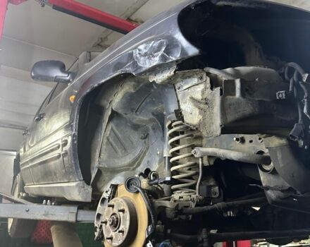 Чорний Джип Grand Cherokee, об'ємом двигуна 0 л та пробігом 300 тис. км за 3900 $, фото 5 на Automoto.ua