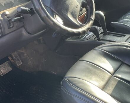 Черный Джип Гранд Чероки, объемом двигателя 3.1 л и пробегом 280 тыс. км за 3000 $, фото 8 на Automoto.ua