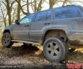 Чорний Джип Grand Cherokee, об'ємом двигуна 4.7 л та пробігом 200 тис. км за 7500 $, фото 2 на Automoto.ua