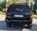 Черный Джип Гранд Чероки, объемом двигателя 4.7 л и пробегом 350 тыс. км за 11000 $, фото 6 на Automoto.ua