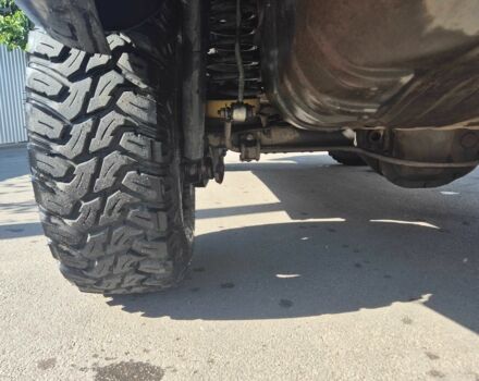 Черный Джип Гранд Чероки, объемом двигателя 3.1 л и пробегом 279 тыс. км за 6850 $, фото 8 на Automoto.ua