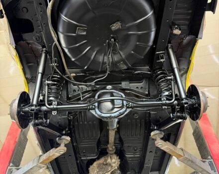 Черный Джип Гранд Чероки, объемом двигателя 4.7 л и пробегом 350 тыс. км за 11000 $, фото 18 на Automoto.ua