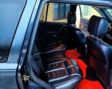 Черный Джип Гранд Чероки, объемом двигателя 3.1 л и пробегом 226 тыс. км за 5500 $, фото 9 на Automoto.ua