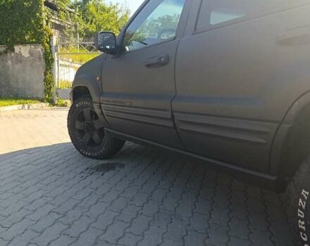 Джип Гранд Чероки 2000 в Львове на Automoto.ua Черный Джип Гранд Чероки, объемом двигателя 3.12 л и пробегом 257 тыс. км за 7200 $, фото 6 на Automoto.ua