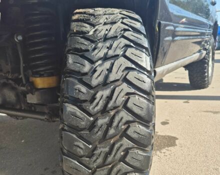 Черный Джип Гранд Чероки, объемом двигателя 3.1 л и пробегом 279 тыс. км за 6850 $, фото 7 на Automoto.ua